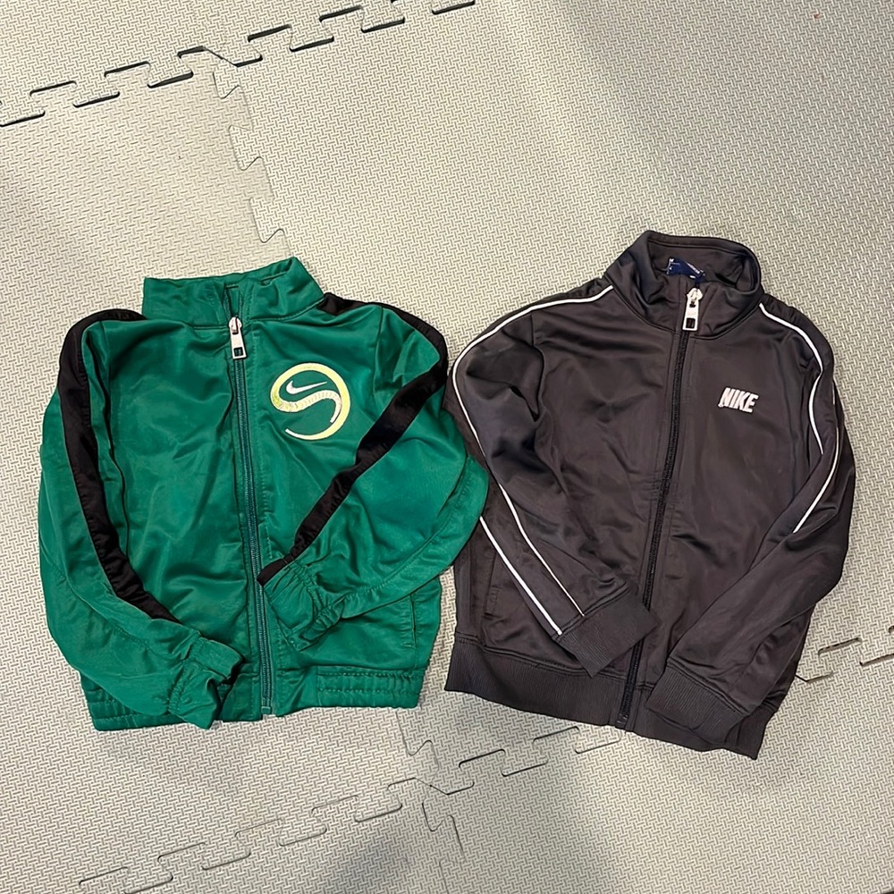 Boys Nike jacket bundle